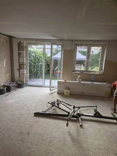 Uslugi remontowo budowlane Mateusz Pufal